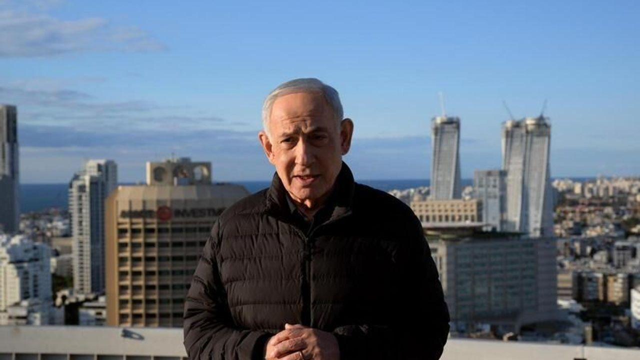 Netanyahu: Lübnan'a saldırmaya devam edeceğiz