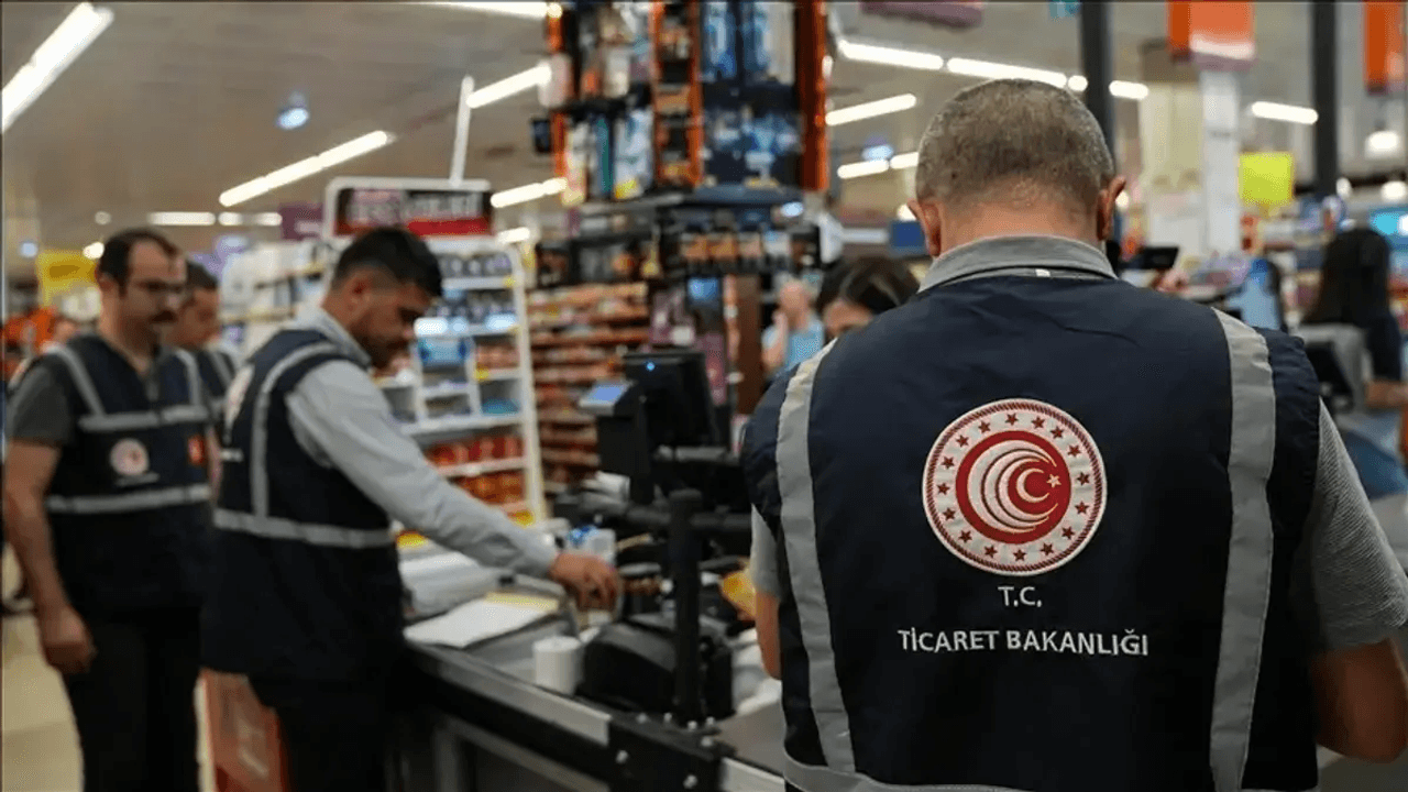 Beyaz ette fahiş fiyata 10 milyon lira ceza