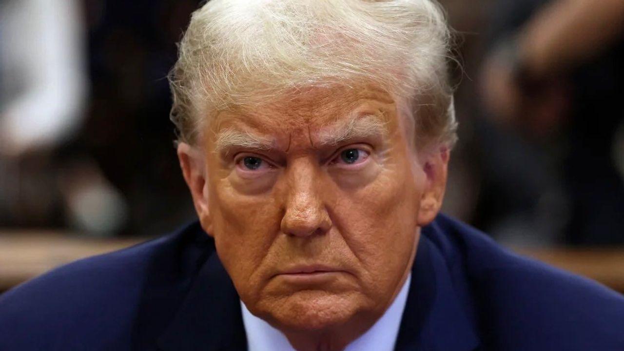 Trump: Anlaşma imzalanmazsa yarın yine bombalayacağız