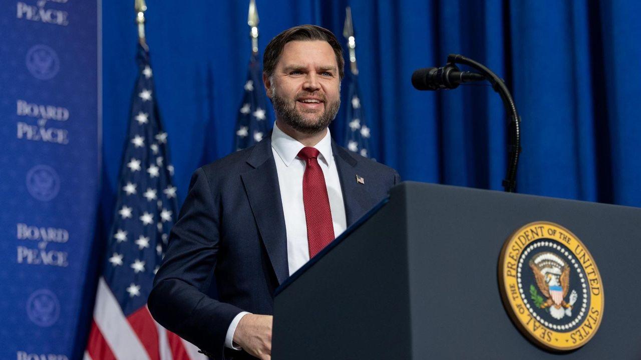 ABD Başkan Yardımcısı Vance: Trump, İran’la kapsamlı bir anlaşma yapmak istiyor