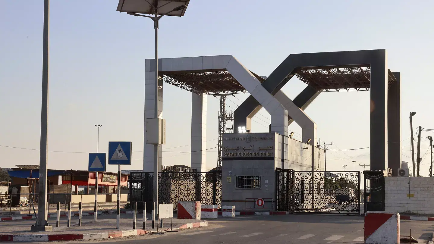İsrail, Refah Sınır Kapısı’nı Açma Kararı Aldı