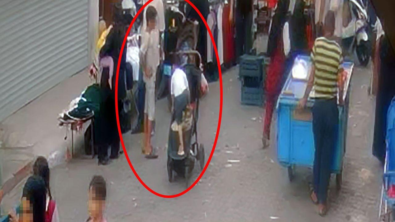 12 Yaşındaki çocuğa yankesicilik yaptıran şahıs gözaltına alındı
