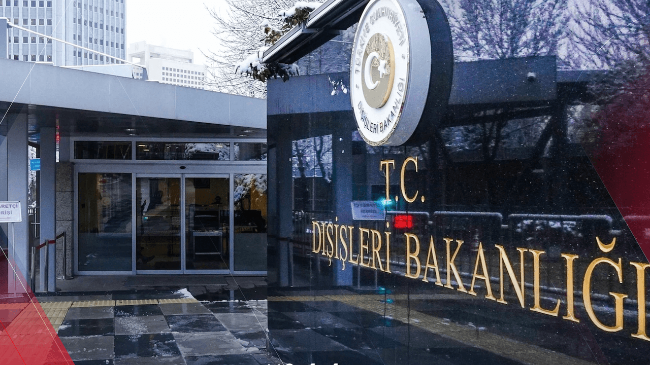 Dışişleri Bakanlığı'ndan Küresel Sumud Filosu’na saldırıya ilişkin açıklama