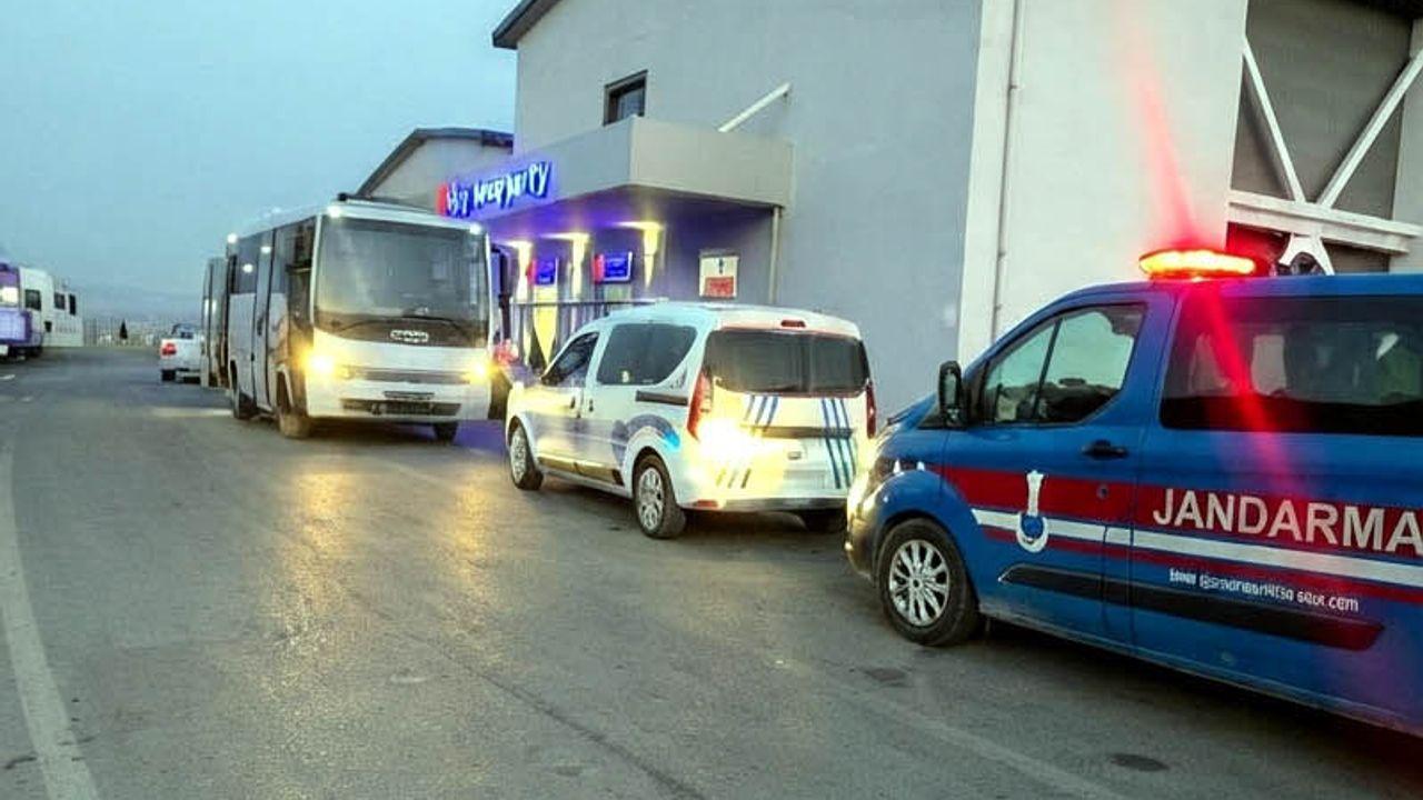 Cezaevine nakli sırasında silahlı saldırıda öldü