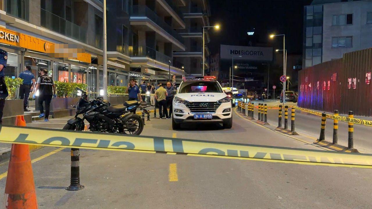 Şişli’de 'kız meselesi' kavgasında 12 kurşunla vurulan Doğuş hayatını kaybetti