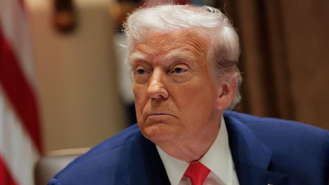 Trump: Mücteba Hamaney ile görüşebilirim