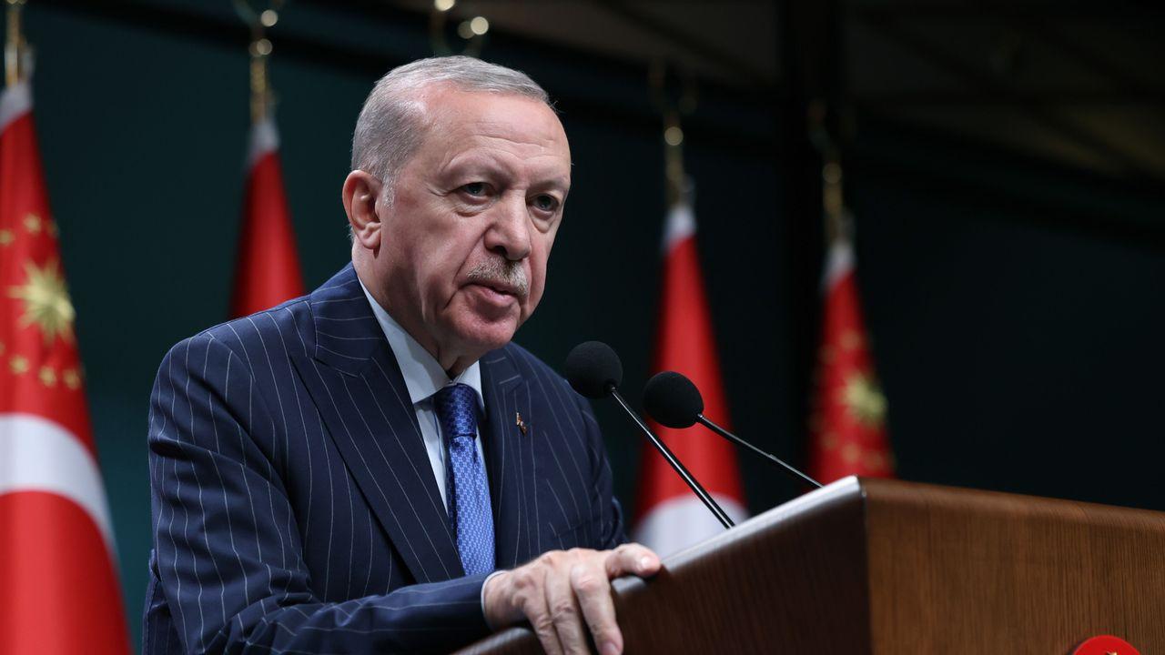 Cumhurbaşkanı Erdoğan: Mutabakatın bölgemizde istikrarın tesisine giden yolu ardına kadar açmasını ümit ediyoruz