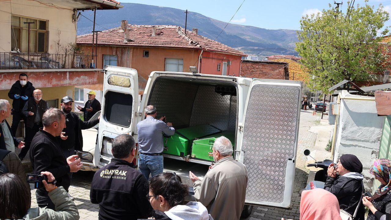 Aynı evde 11 yıl arayla karbonmonoksit faciası: Baba ve oğlu ölü bulundu
