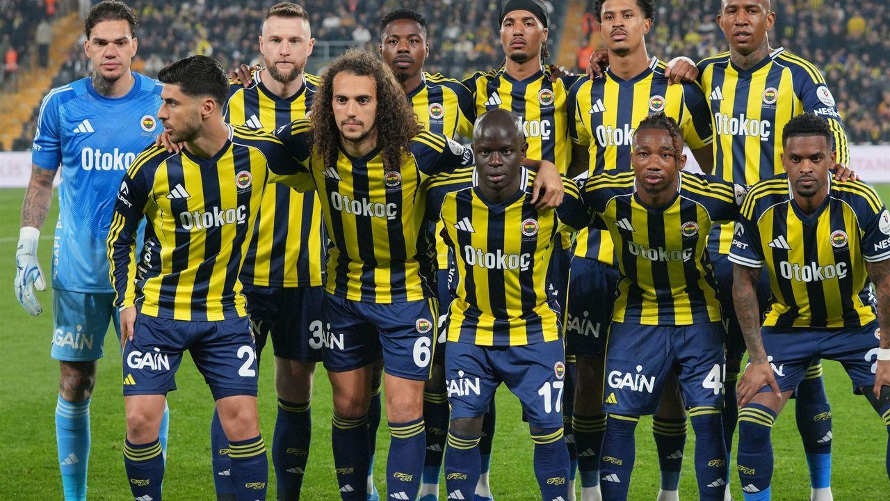 Fenerbahçe, Kerem’in 90+11’inci dakikada attığı golle yarışa devam etti