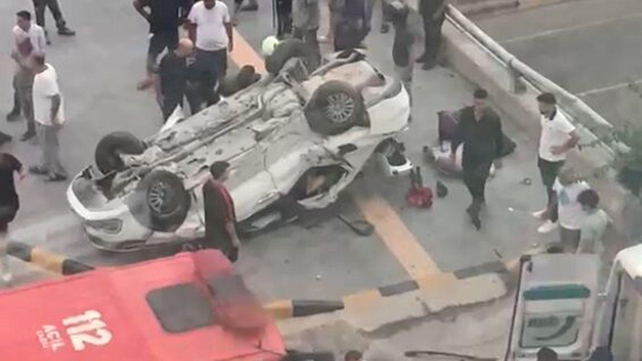 Kağıthane’de 9'uncu kattaki evin açık bırakılan penceresinden düşen 1,5 yaşındaki Doruk hayatını kaybetti