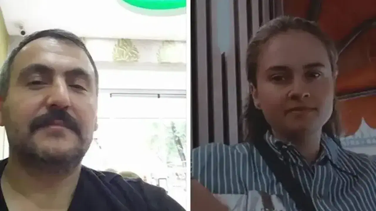 Dini nikahla birlikte yaşadığı eşini öldürdü