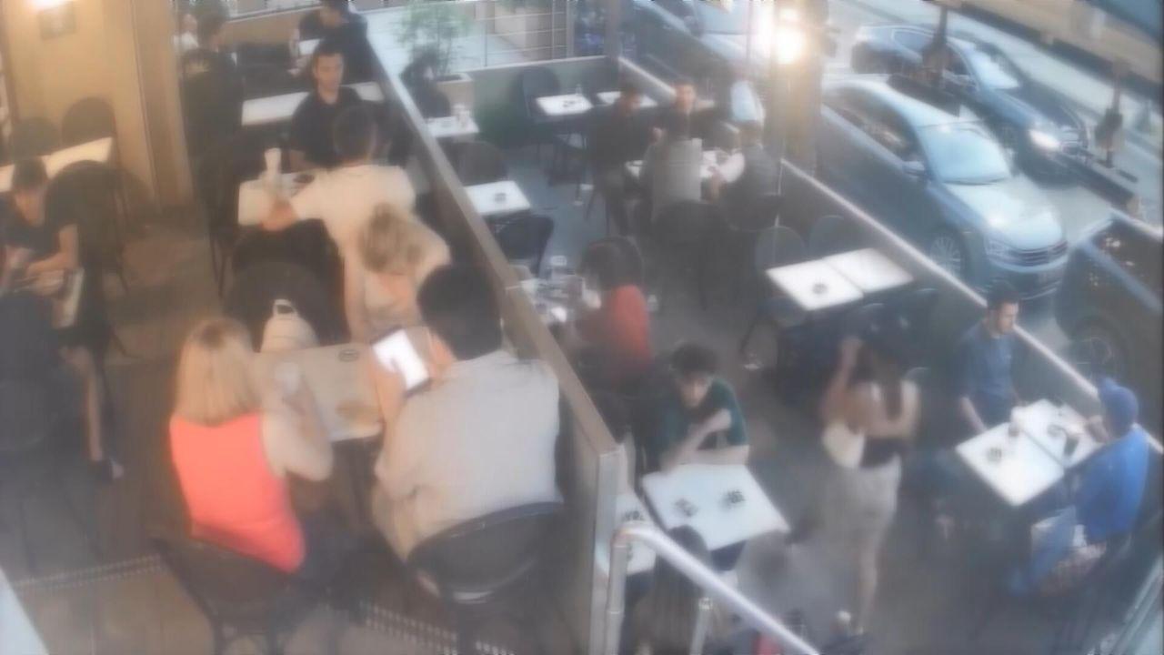 Etiler’de Ferdi Tayfur’un damadının restoranına operasyon