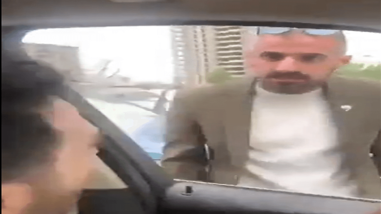 Trafikte türkücü Altunsaray ile tartışıp, takip eden sürücü tutuklandı