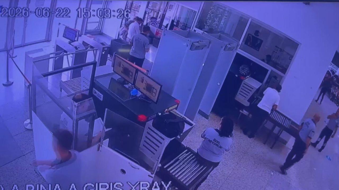 Bakırköy Adliyesi'ne kalem görünümlü silahla girmek isteyen şüphelinin ifadesi ortaya çıktı