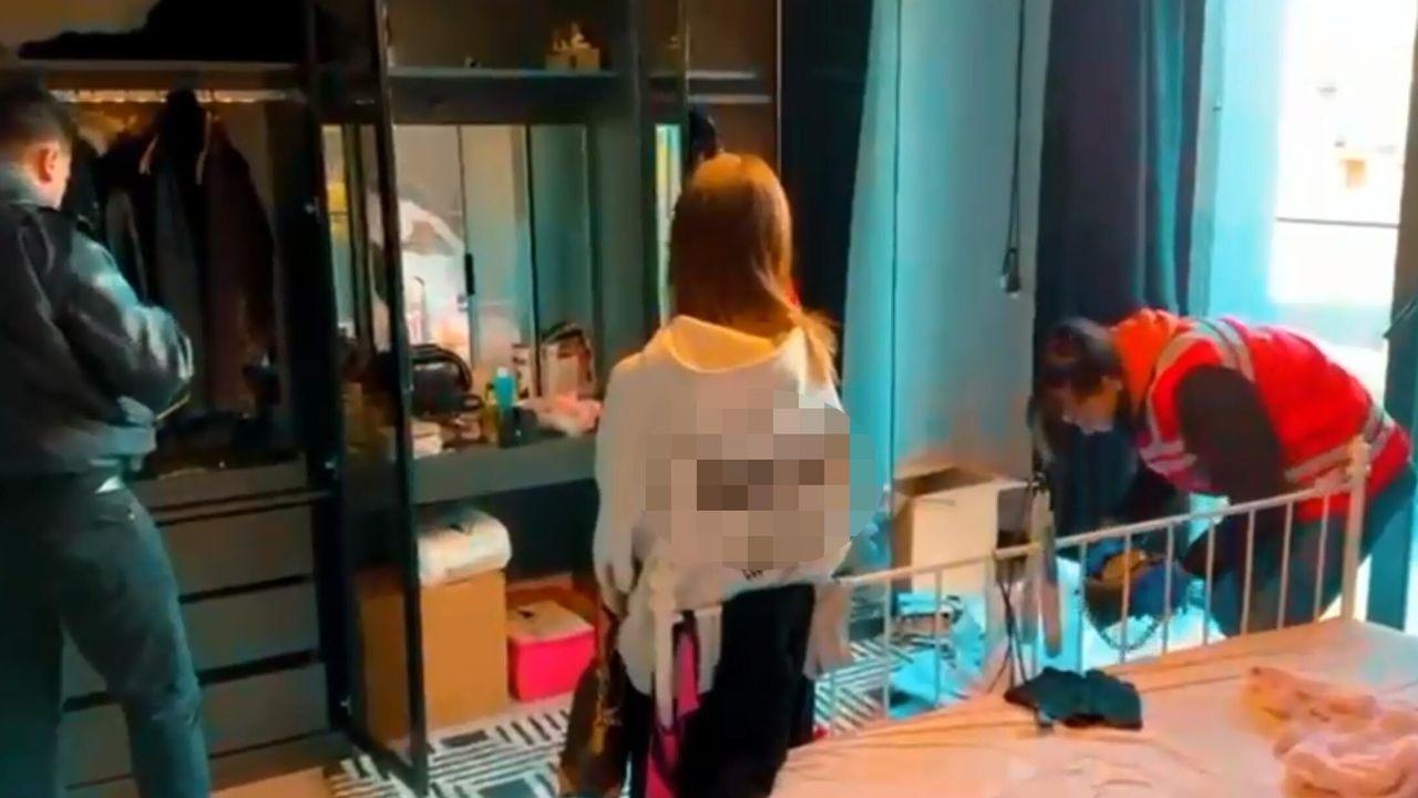 İnternette tuzağa düşürdükleri kişilere şantaj yapan şüphelilere operasyonda 11 tutuklama