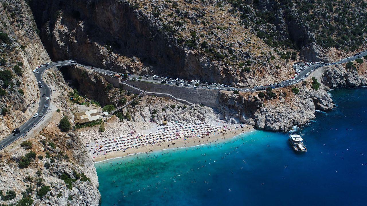 180 milyar TL'lik bayram turizmi