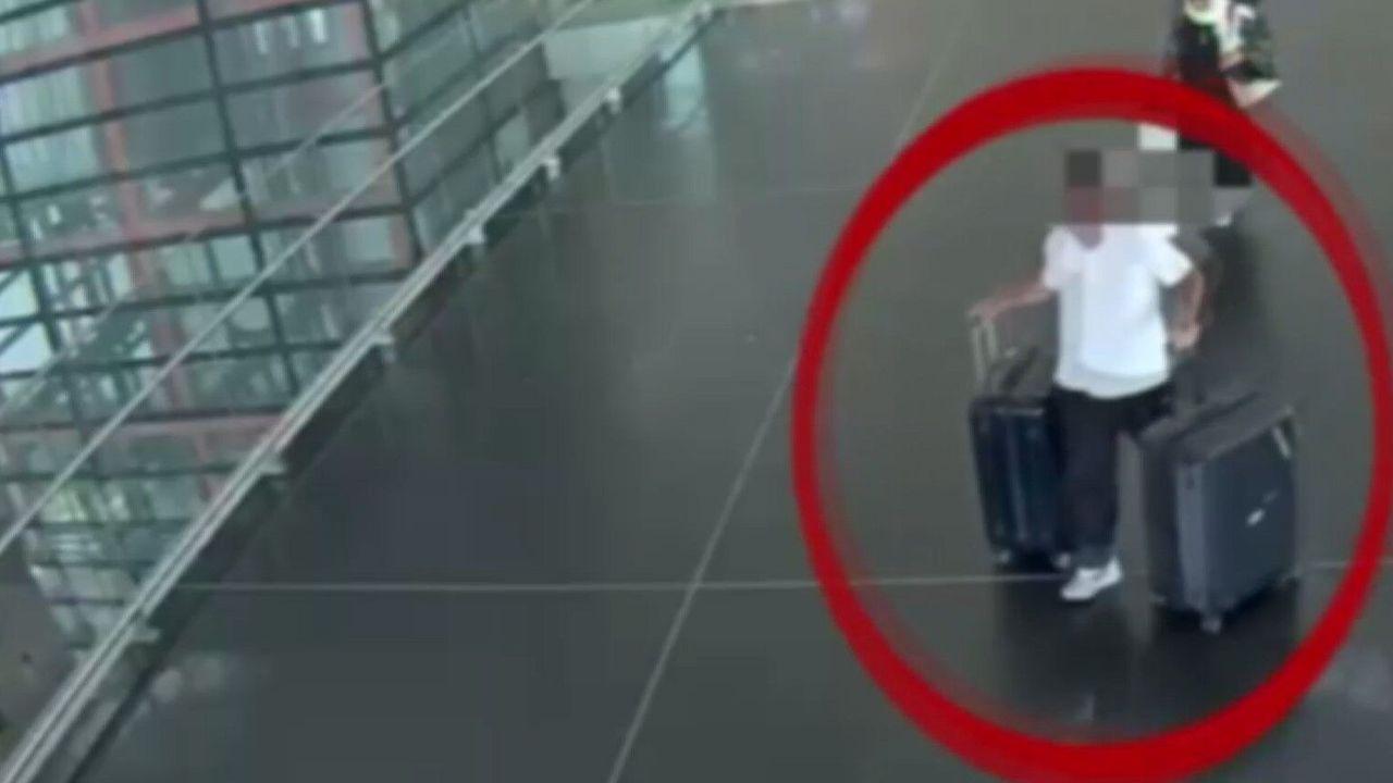 İstanbul Havalimanı'nda yakalanan 21 hanutçu adliyeye sevk edildi