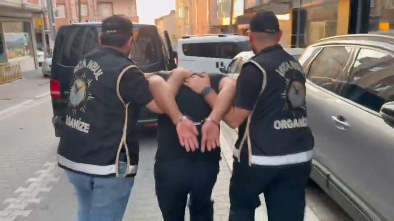 Barış Boyun suç örgütüne operasyon: 45 gözaltı