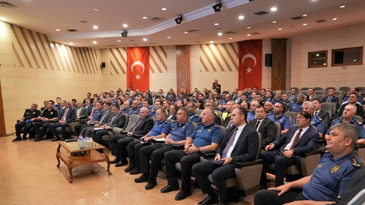 Ankara’da NATO Zirvesi öncesi güvenlik tedbirleri toplantısı düzenlendi