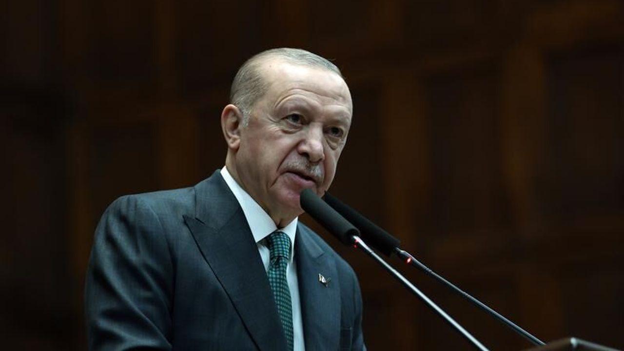 Cumhurbaşkanı Erdoğan: Sorumluluk almaktan kaçınmıyoruz