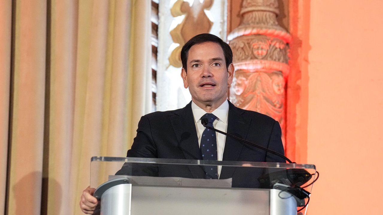 Rubio: ABD ile İran arasında olası anlaşmaya ilişkin bugün gelişme olabilir