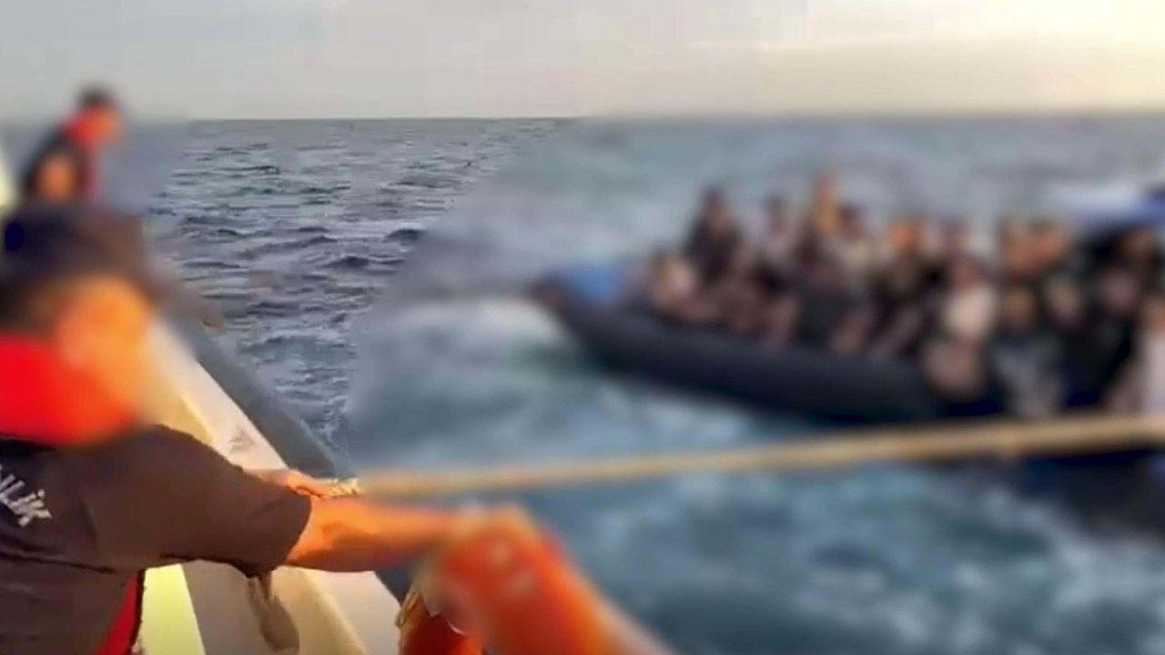 Çanakkale merkezli 11 ilde göçmen kaçakçılığı operasyonu: 41 tutuklama