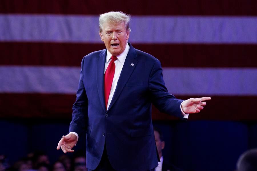 Trump: İran, uçak gemisi USS Abraham Lincoln'e asla saldırmadı