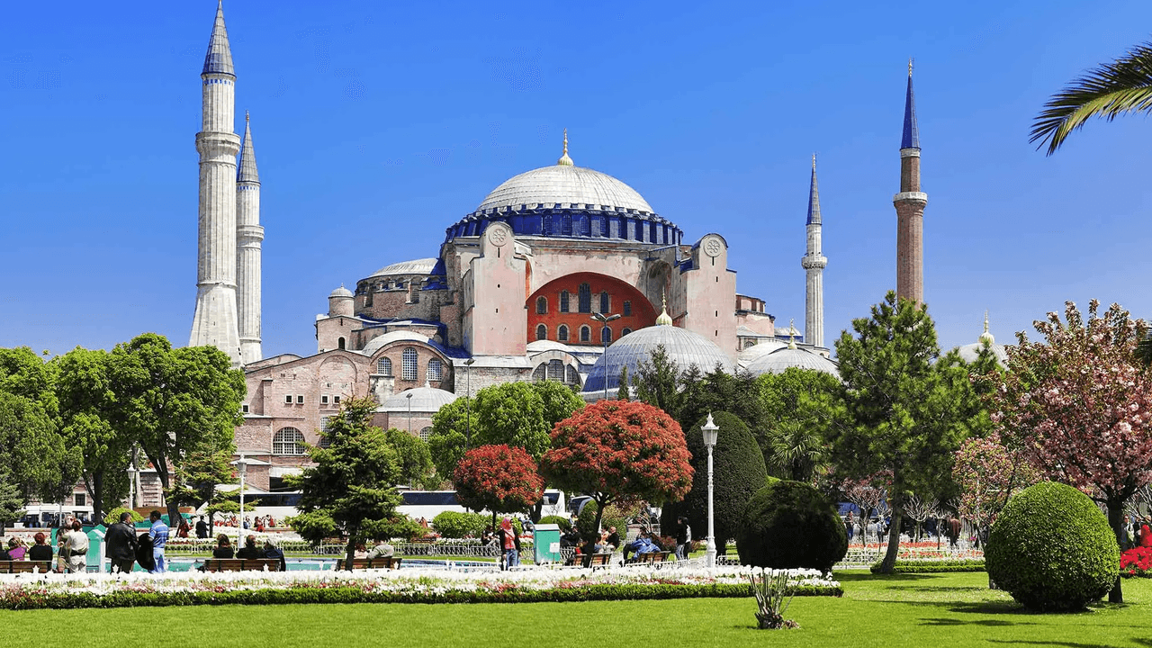İletişim Başkanı Duran'dan 'Ayasofya' açıklaması