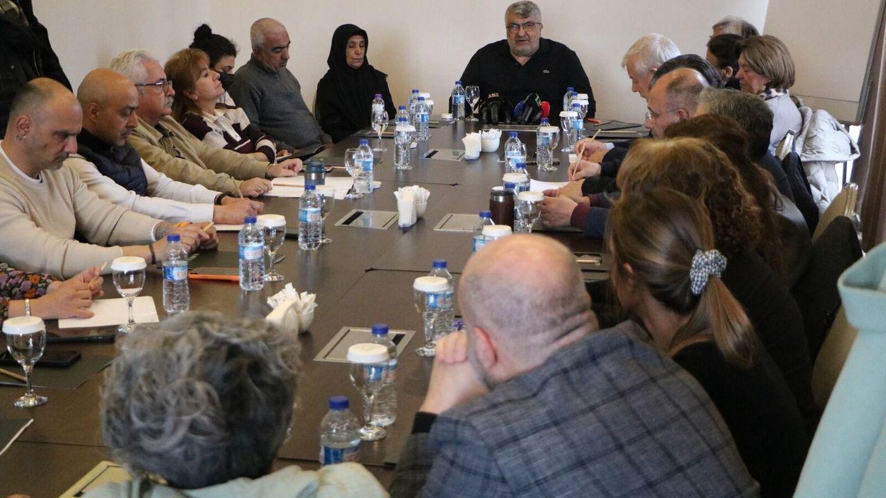 Kartalkaya faciasında ölenlerin aileleri: Türkiye’yi sallayacak eylem planını devreye sokacağız