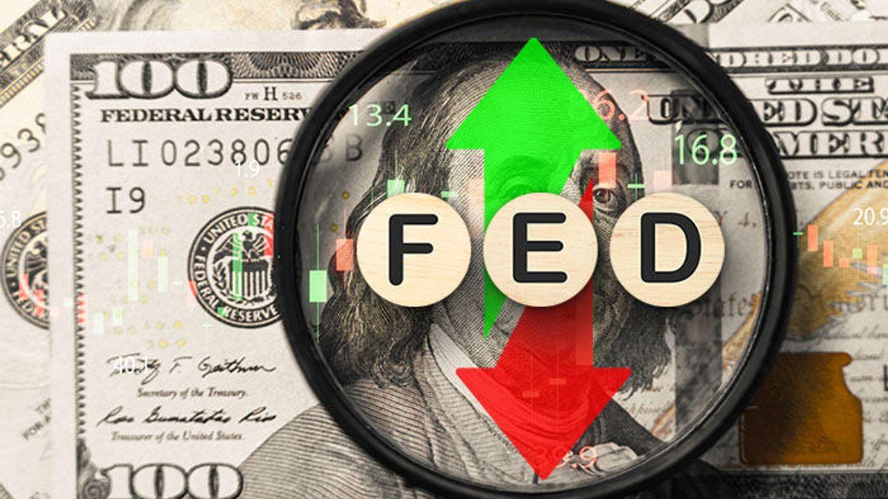 Fed faiz oranını sabit tuttu