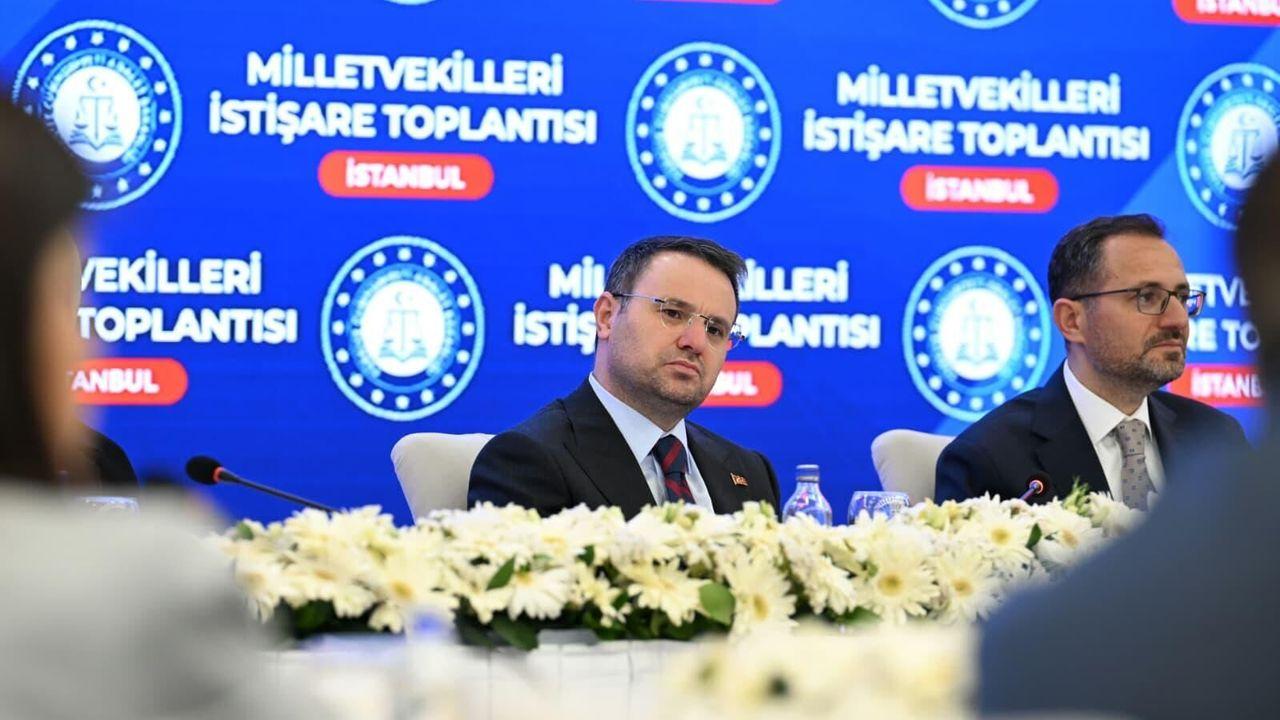 Bakan Gürlek: E-duruşmanın kapsamını genişlettik