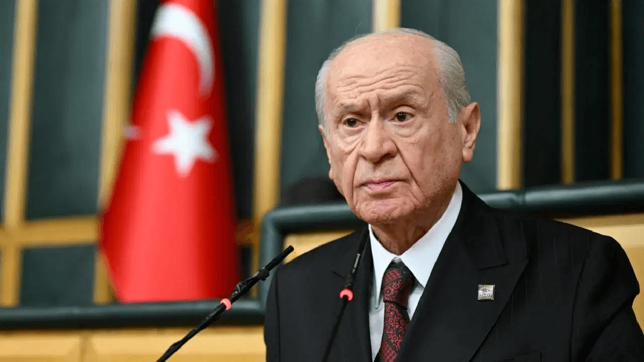MHP Genel Başkanı Bahçeli'den Ramazan Bayramı mesajı