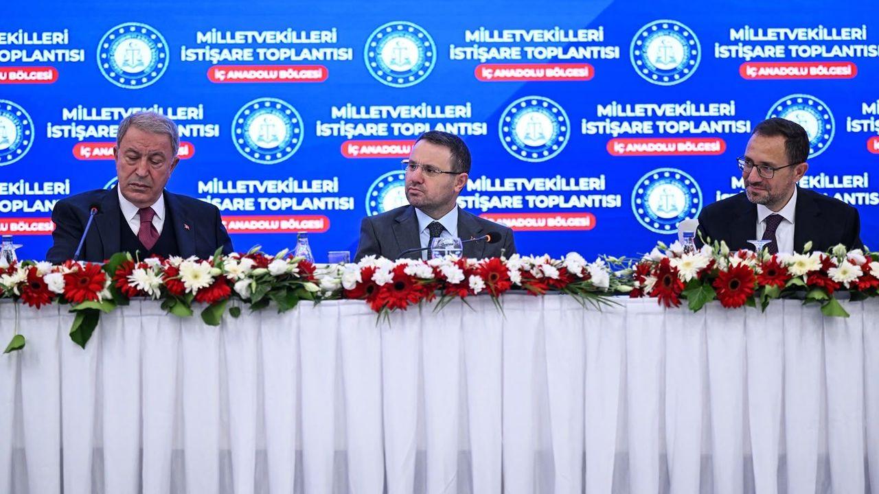 Bakan Gürlek: Bilirkişilik uygulamalarına ilişkin önemli düzenlemeler yapılacak