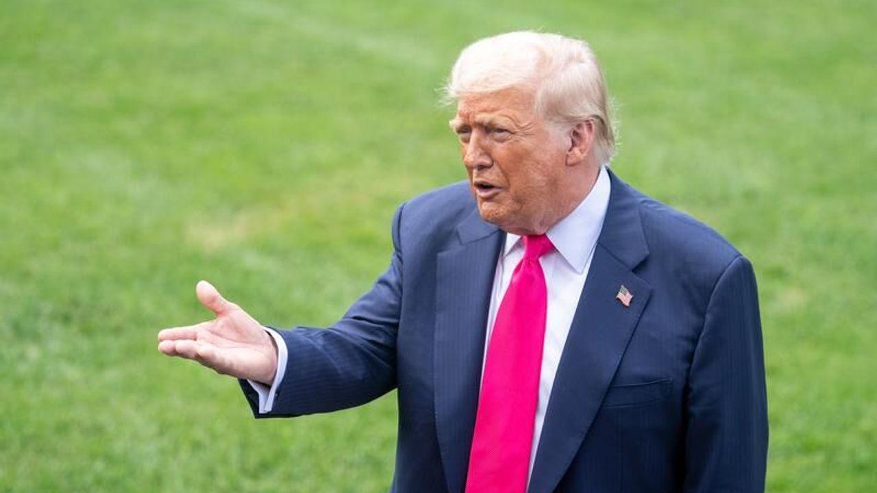 ABD Başkanı Trump, ulusal güvenlik ekibini topladı
