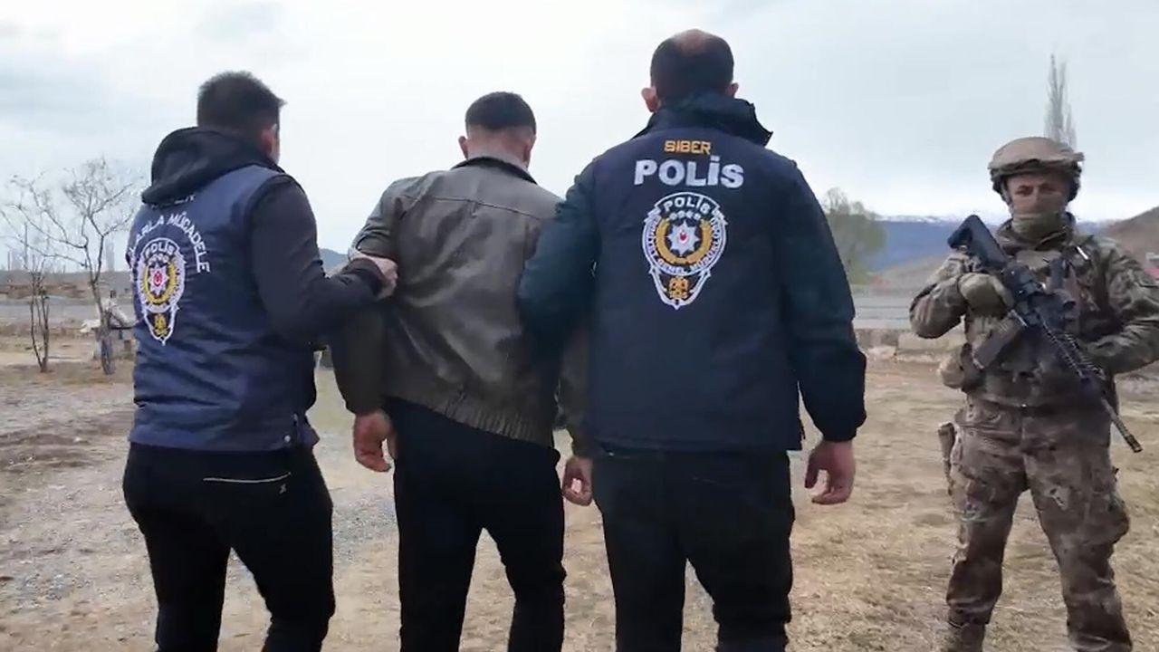 Iğdır'da yasa dışı bahis operasyonu; 6 gözaltı