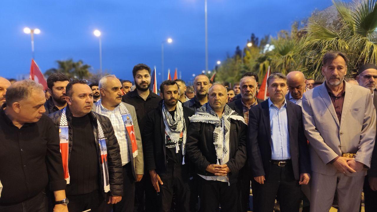 Sumud Filosu aktivisti Demir: Bize hayvan muamelesi yaptılar