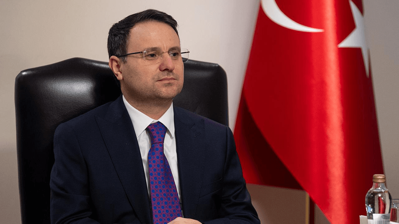 Bakan Gürlek: Çetelerin finansal şah damarlarını kökünden kesiyoruz