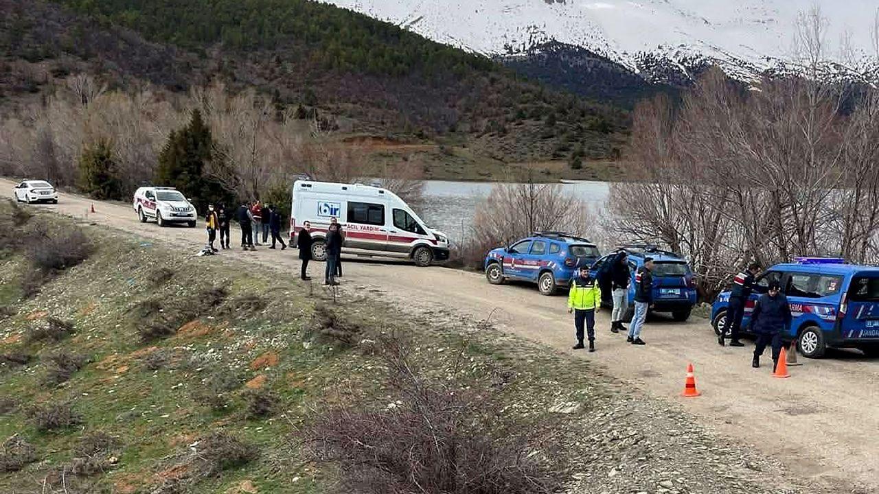 Gölette cesedi bulunan Bahar'ı, muhtar sevgilisinin öldürdüğü ortaya çıktı
