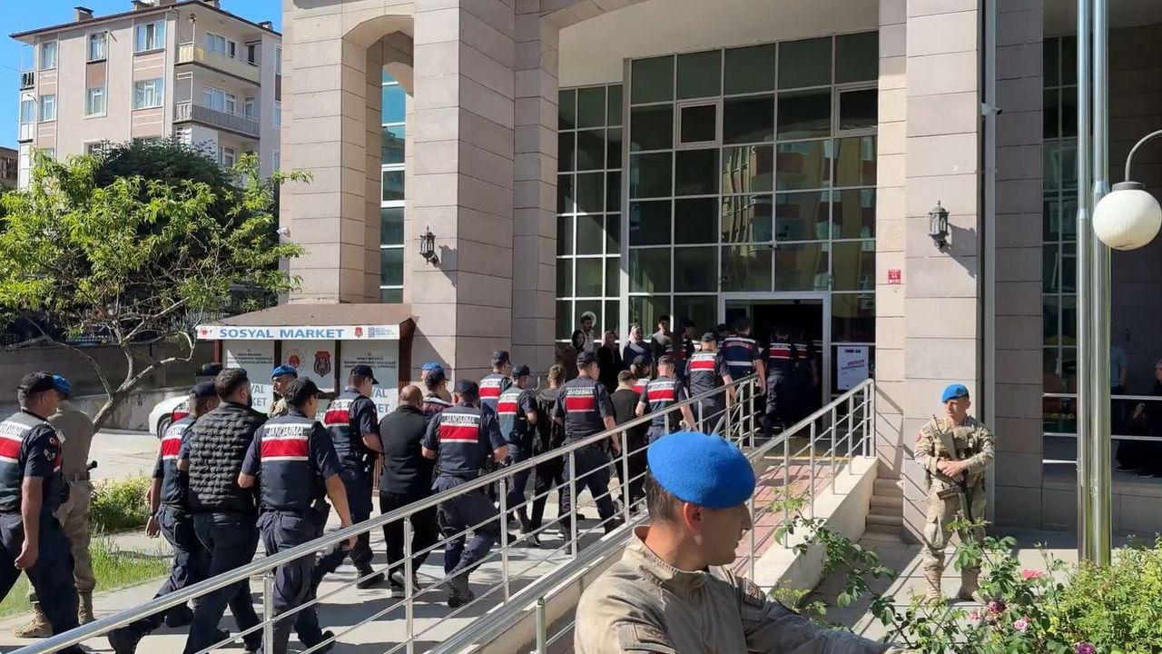 24 ilde 32 organize suç örgütüne operasyon: 197 tutuklama