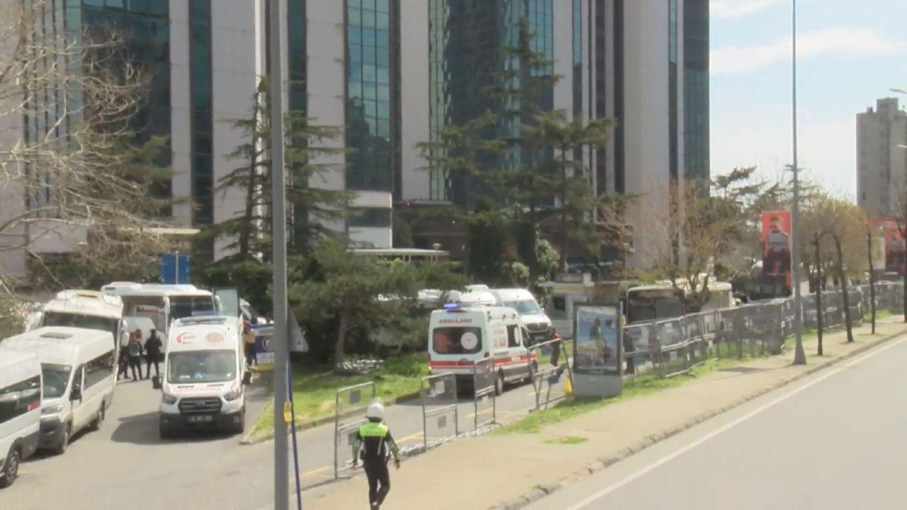 Bakan Gürlek: İstanbul'daki olaya ilişkin 1 başsavcı vekili ile 2 Cumhuriyet savcısı görevlendirildi