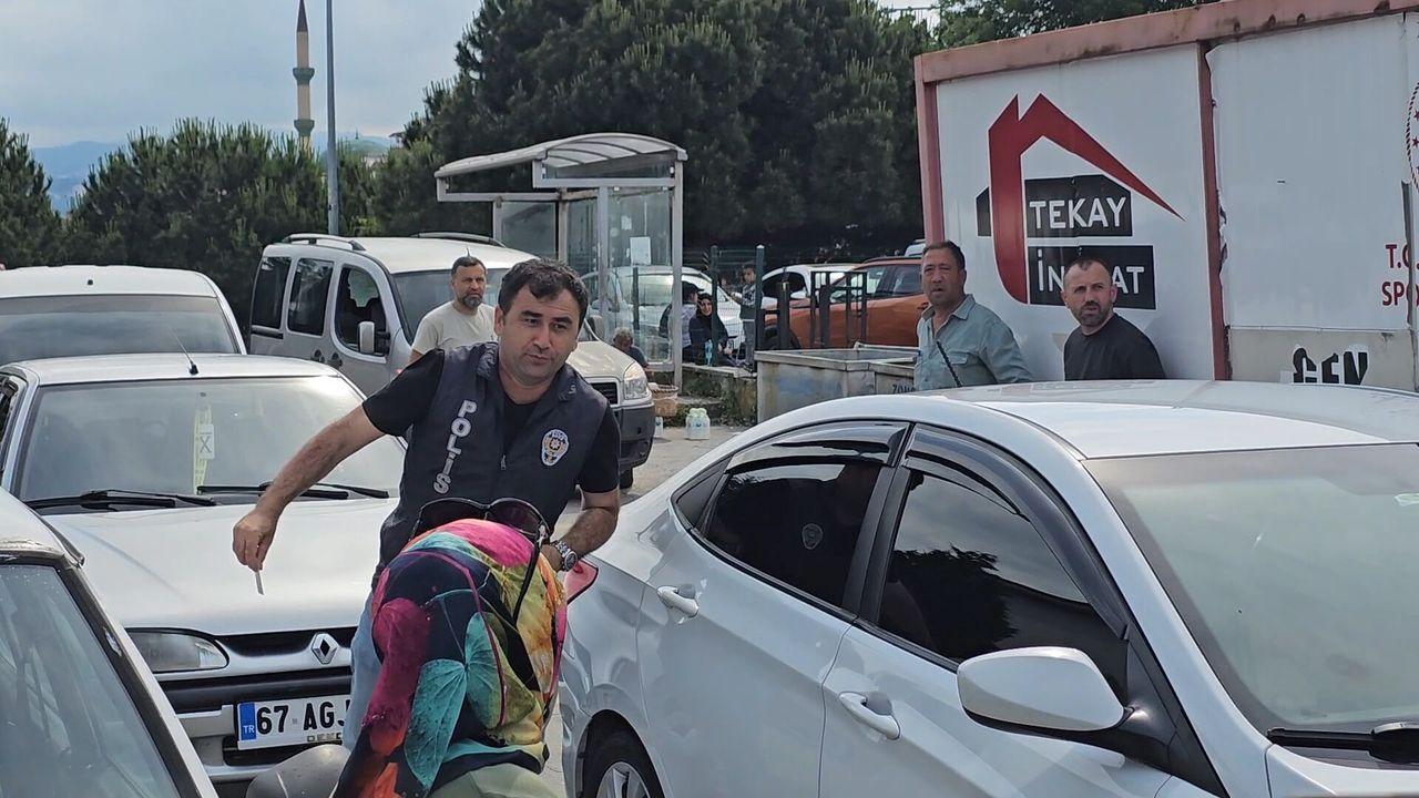 Yanlışlıkla kardeşinin kimliğiyle sınava geldi, amcası 4 dakika kala kendi kimliğini yetiştirdi