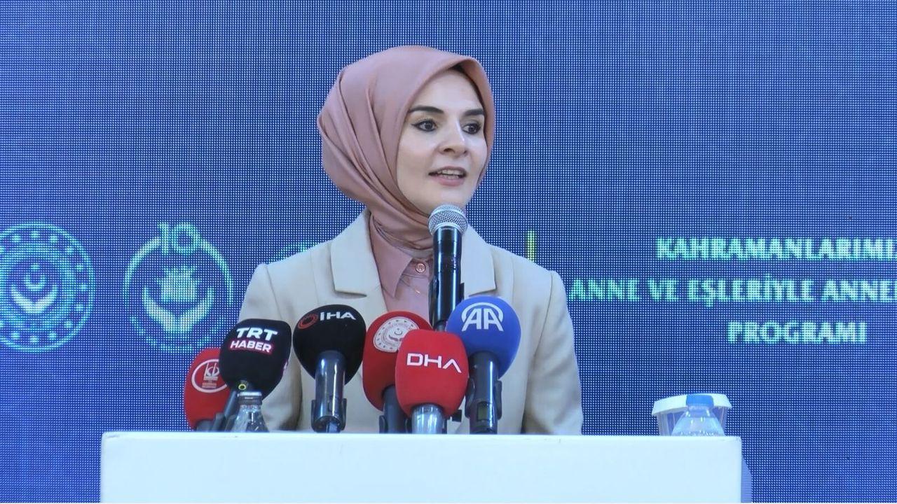 Bakan Göktaş: Şehitlerimizin hatırasına gölge düşürmemek temel hassasiyetimiz