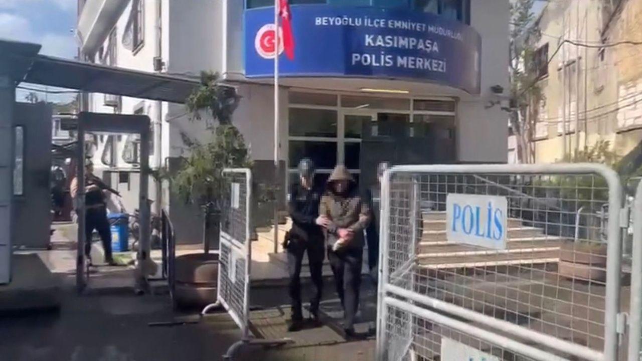 Beyoğlu'nda Galatasaraylı futbolcu Torreira'ya saldıran şüpheli: Kız arkadaşımla ilgileniyordu