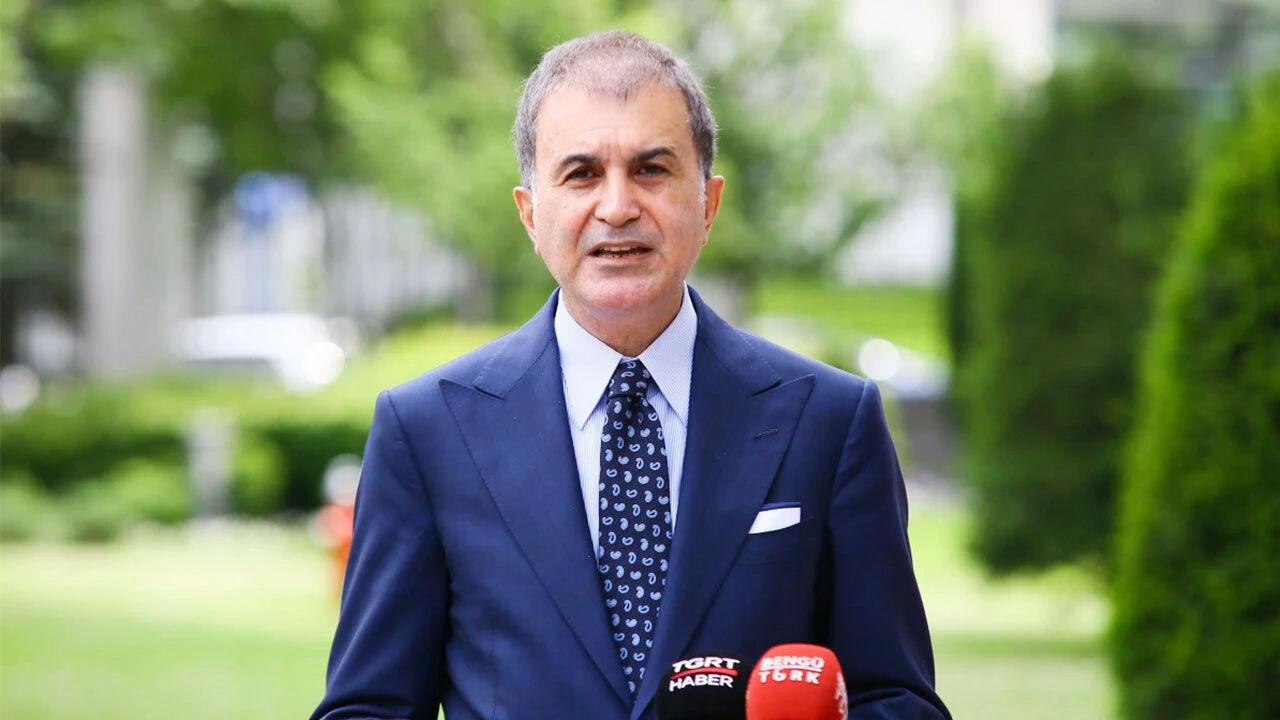 AK Parti'li Çelik: Bu 'Karanlık' Zihniyete Geçit Vermeyeceğiz