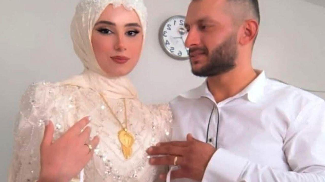 Düğün günü ölü bulundular