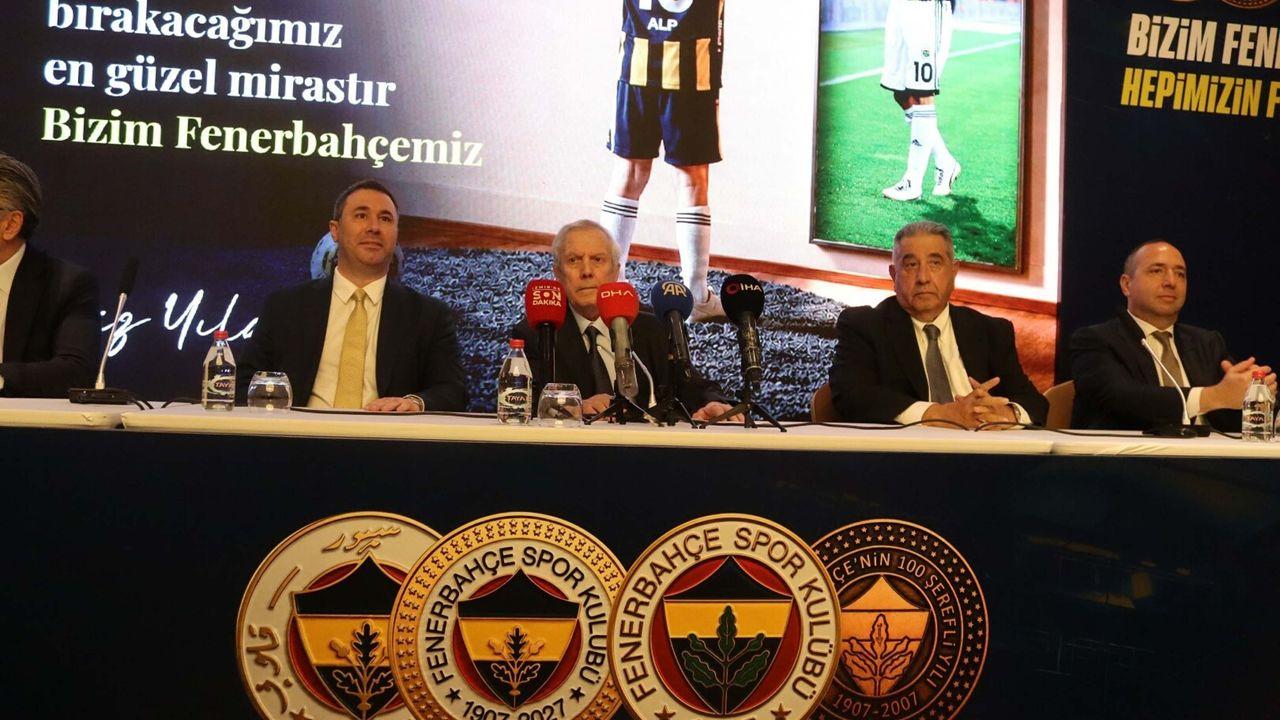 Aziz Yıldırım İzmir’de kongre üyeleriyle bir araya geldi