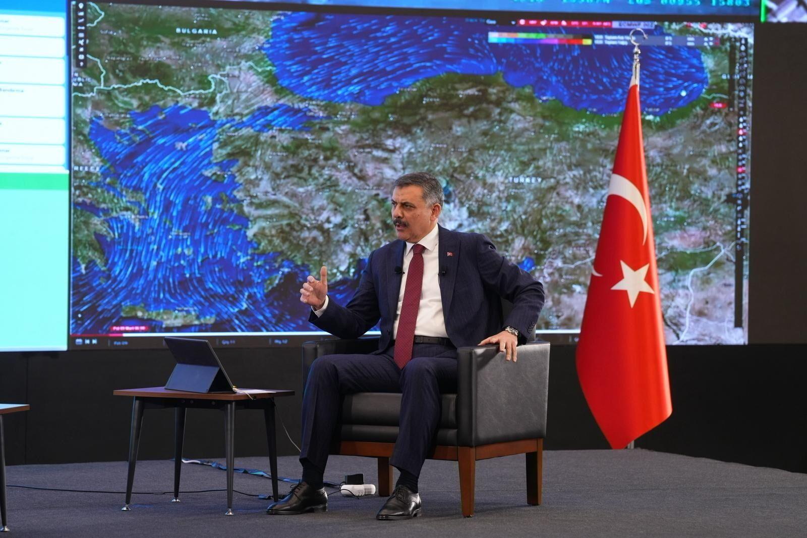 Bakan Çiftçi: Suç tiplerine yönelik mücadelemizi çeşitlendiriyoruz