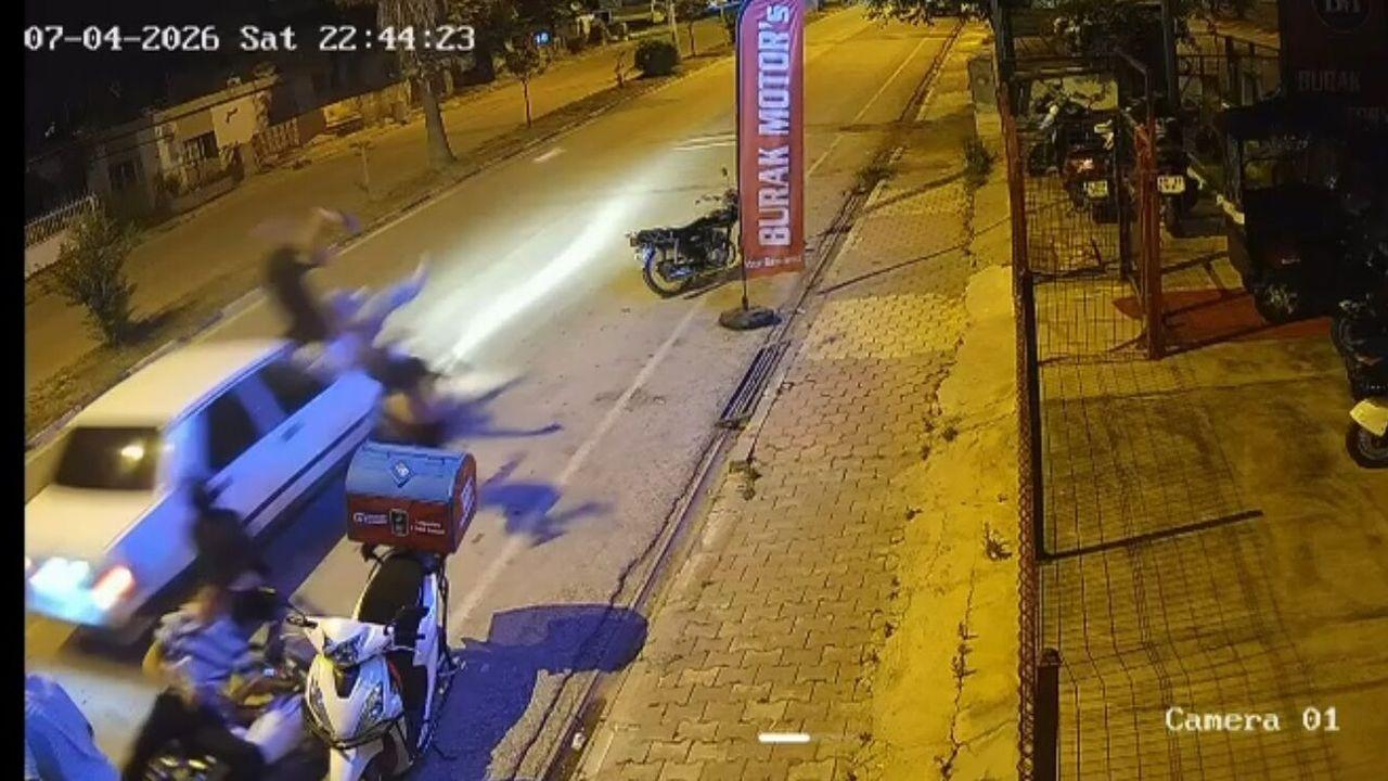4 yayaya çarpıp kaçan otomobilin sürücüsü teslim oldu