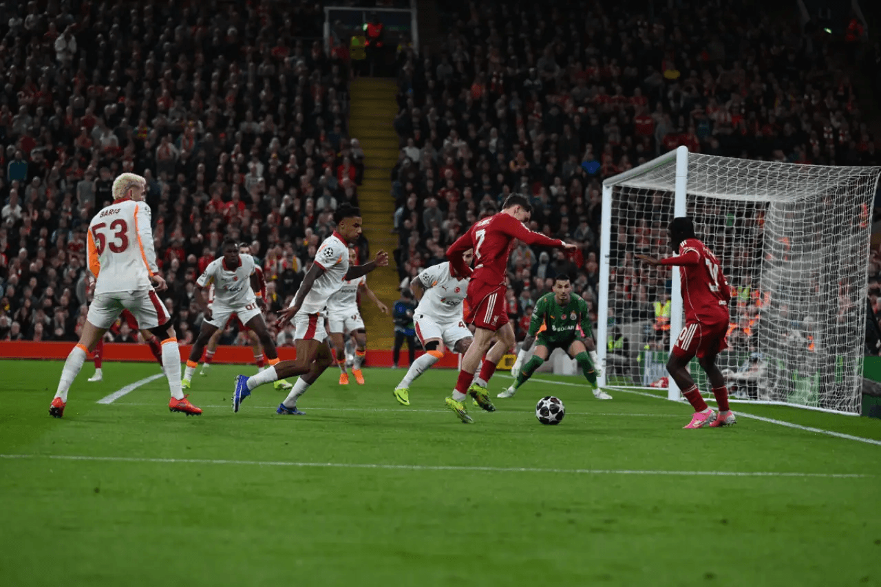 Galatasaray, Şampiyonlar Ligi’ne veda etti