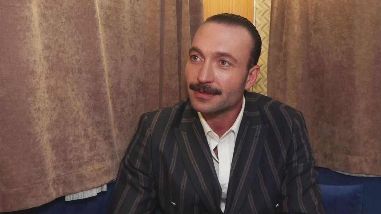İsrail’den 'Eşref Rüya' dizisinin oyuncusu Görkem Sevindik'e tehdit
